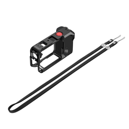 SmallRig 6139 - zestaw, dedykowana klatka do fotografii ulicznej (do Insta360 Ace Pro/Pro 2) - zawartość zestawu